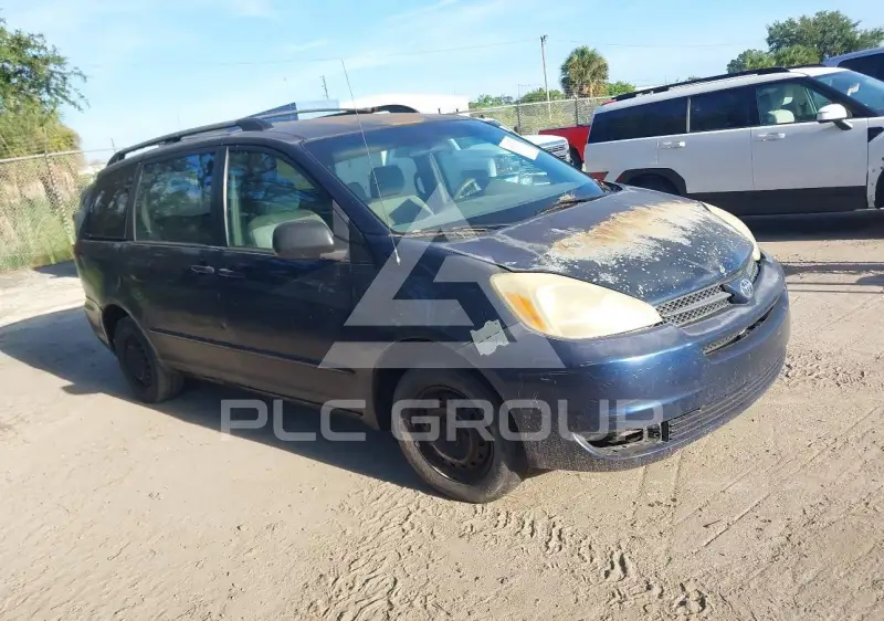 2005 Toyota SIENNA photo