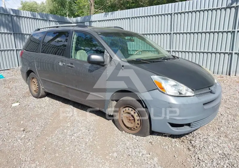 2005 Toyota SIENNA фото