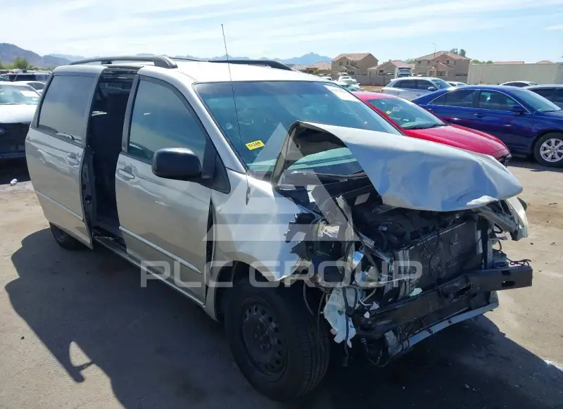 2005 Toyota SIENNA фото
