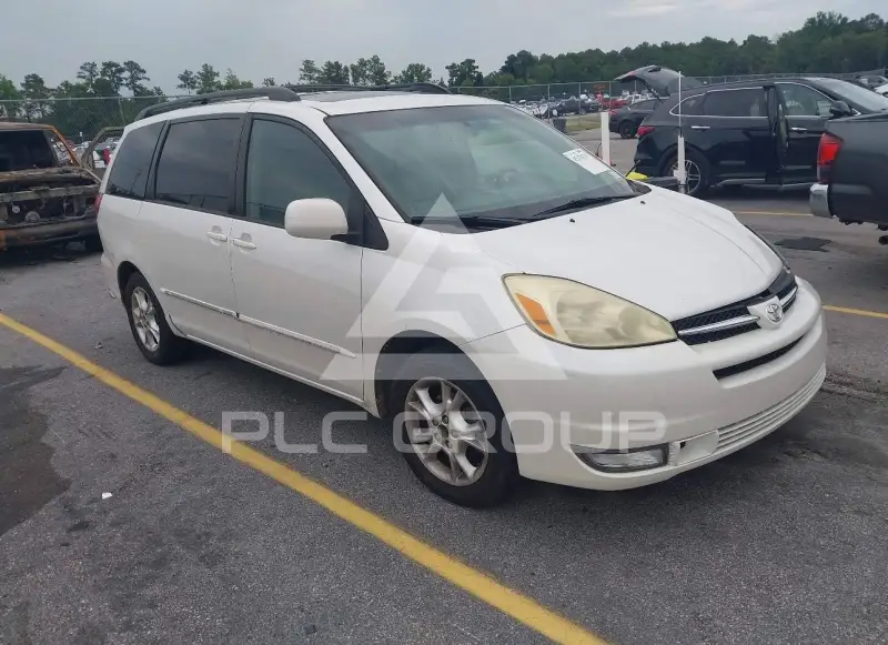 2005 Toyota SIENNA фото