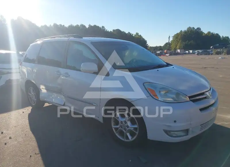 2005 Toyota SIENNA фото