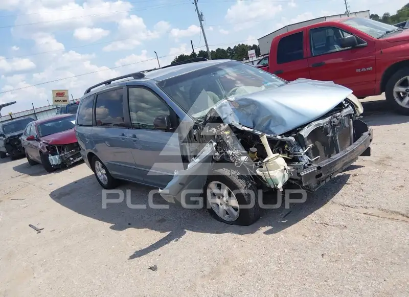 2005 Toyota SIENNA фото