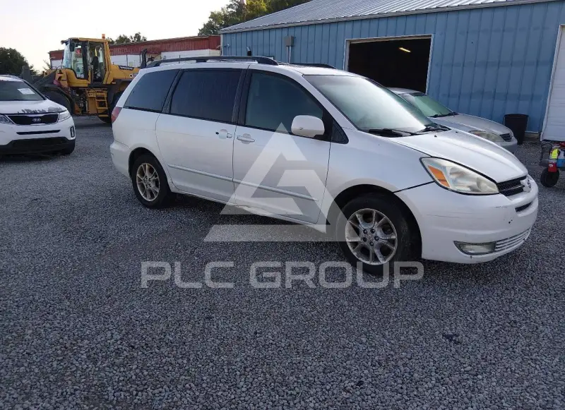2005 Toyota SIENNA фото