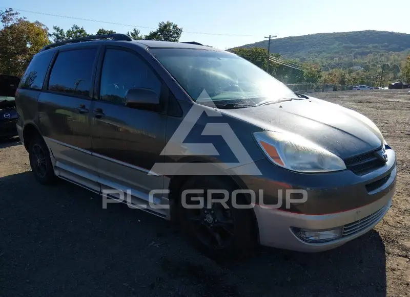 2005 Toyota SIENNA фото