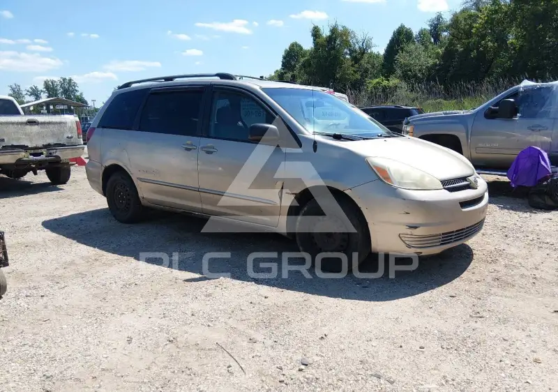 2005 Toyota SIENNA фото