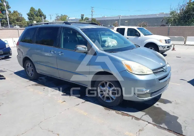 2005 Toyota SIENNA фото