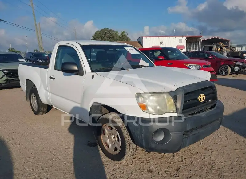 2005 Toyota TACOMA photo