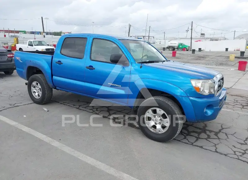 2005 Toyota TACOMA photo