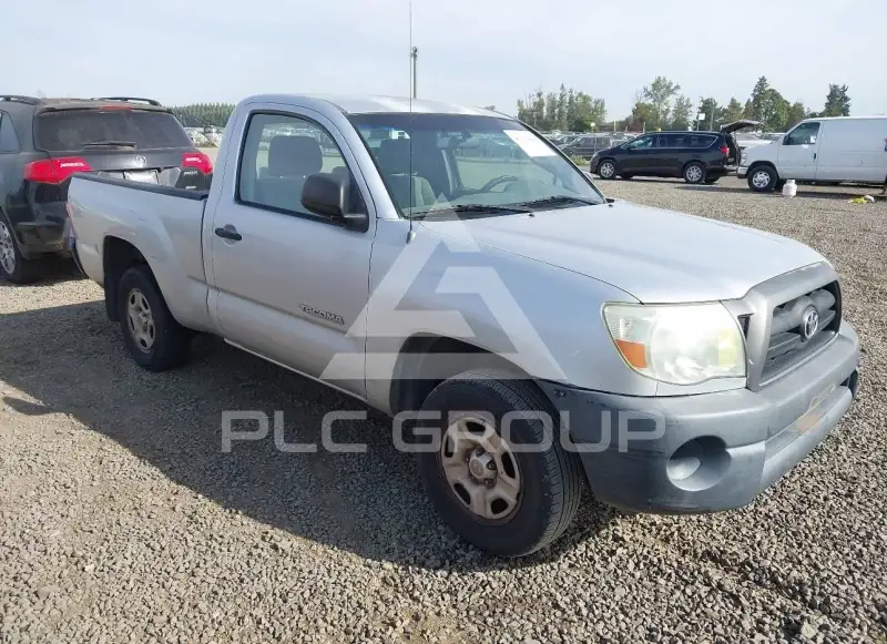 2005 Toyota TACOMA photo