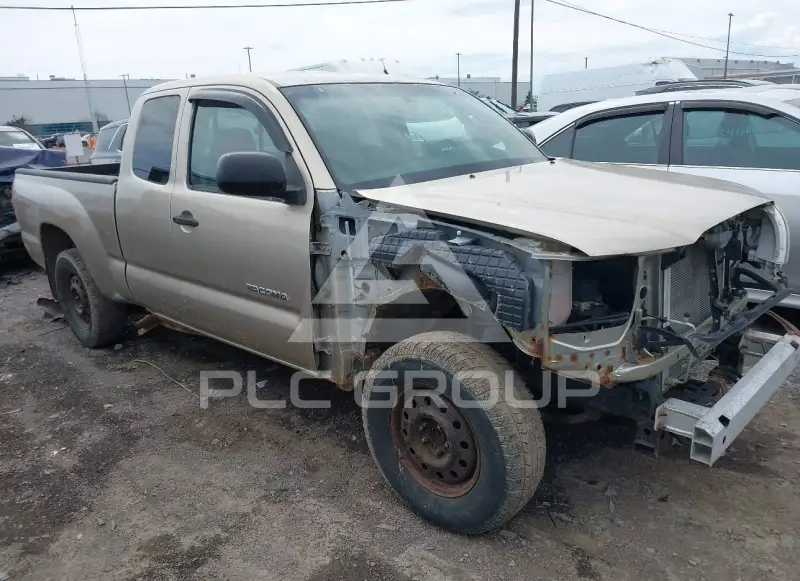 2005 Toyota TACOMA photo