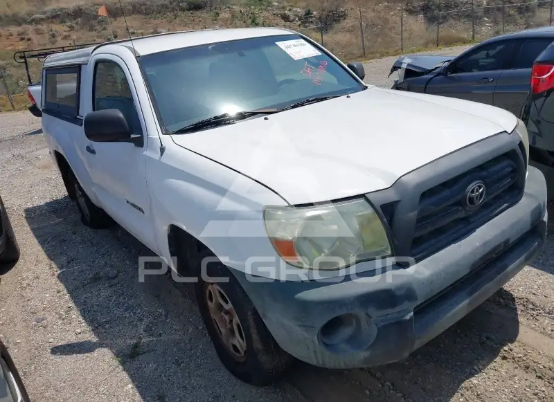 2005 Toyota TACOMA photo