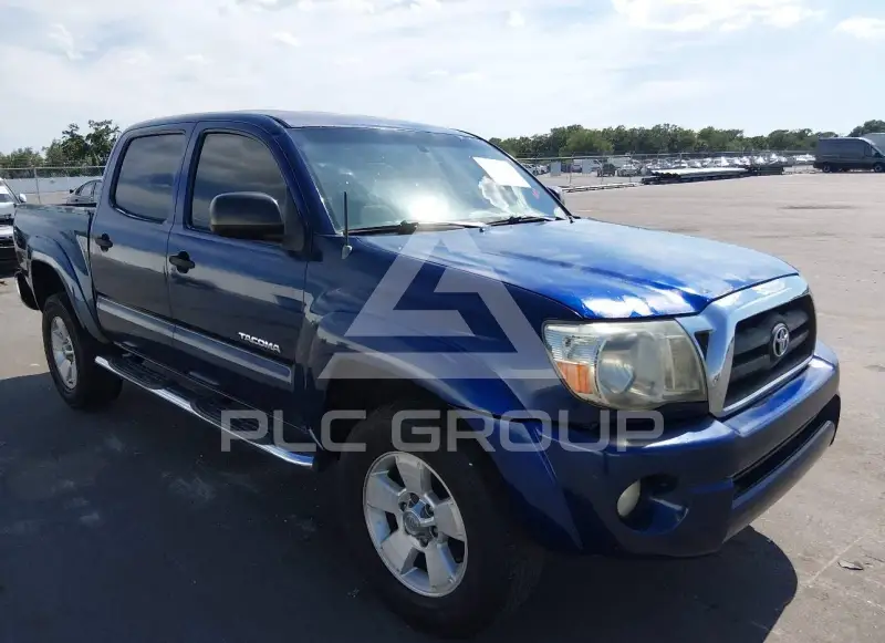 2005 Toyota TACOMA photo