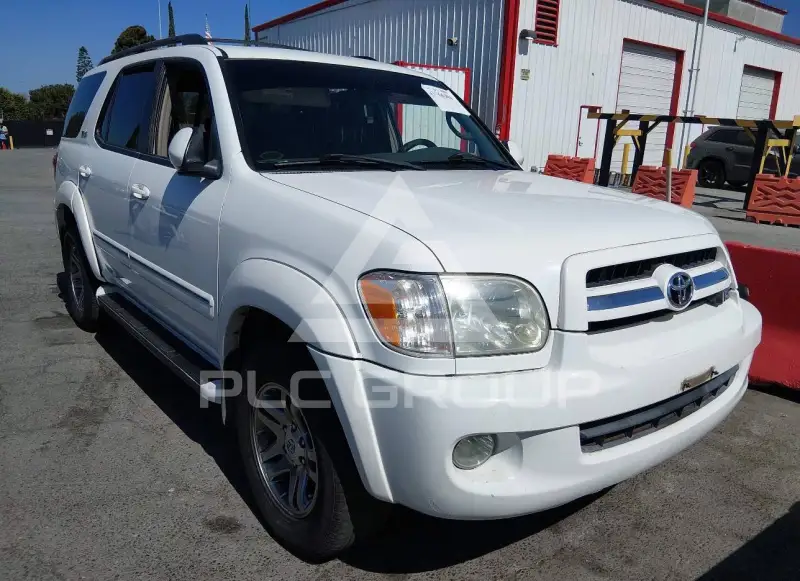 2005 Toyota SEQUOIA photo