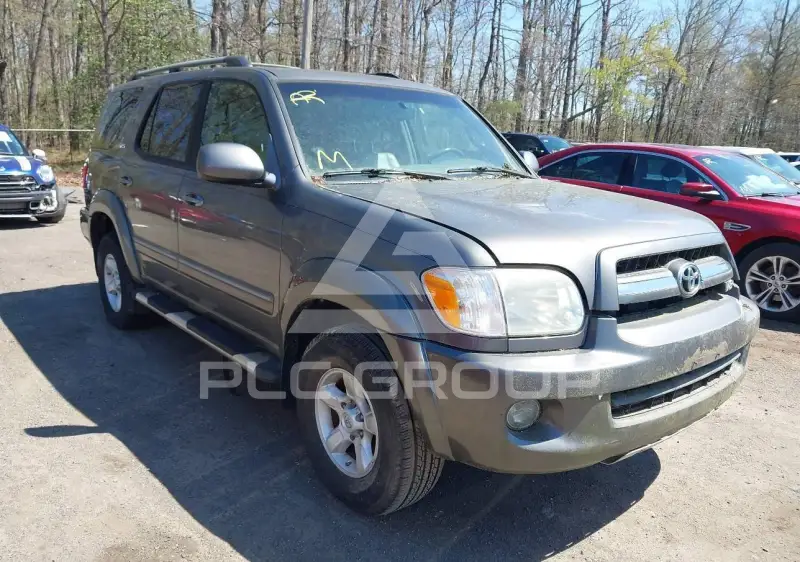 2005 Toyota SEQUOIA photo
