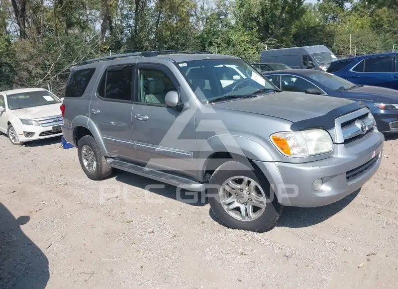 2005 Toyota SEQUOIA photo