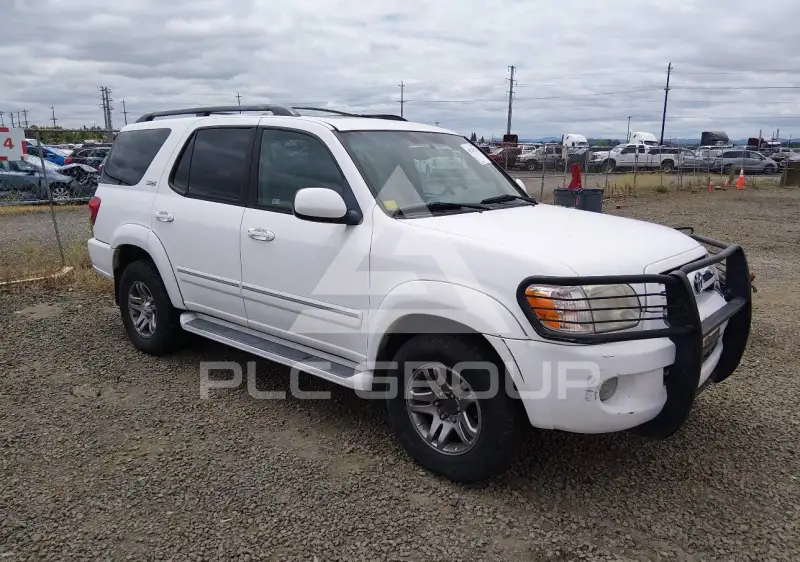 2005 Toyota SEQUOIA photo