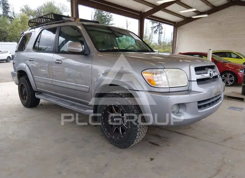 2005 Toyota SEQUOIA photo