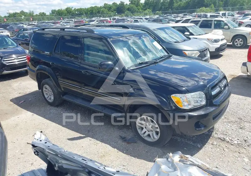 2005 Toyota SEQUOIA photo