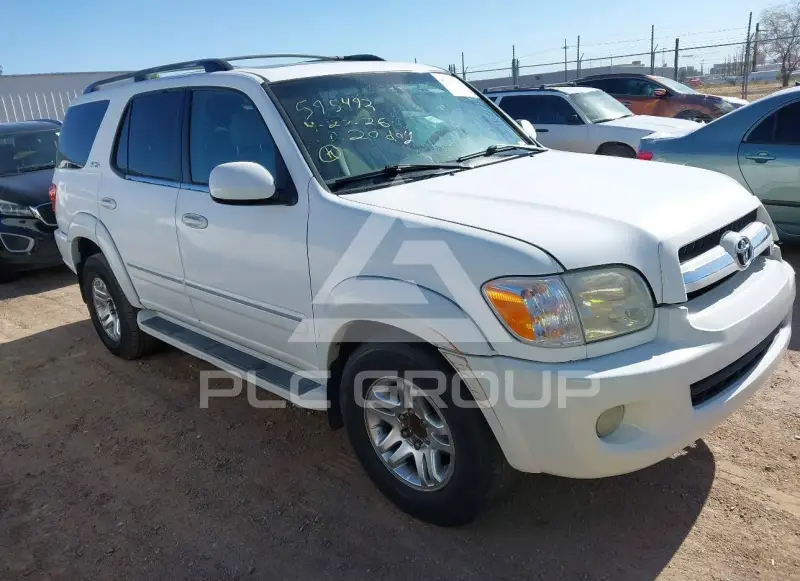 2005 Toyota SEQUOIA photo