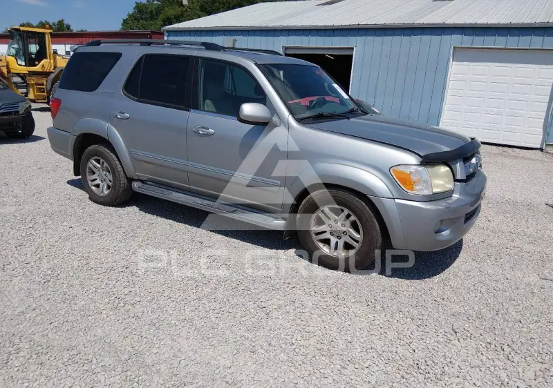 2005 Toyota SEQUOIA photo