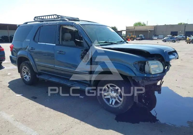 2005 Toyota SEQUOIA фото