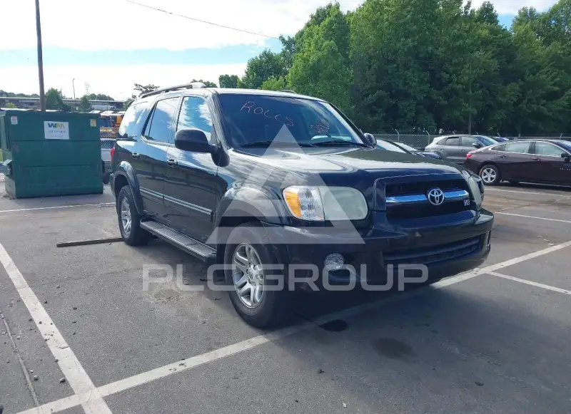 2005 Toyota SEQUOIA photo