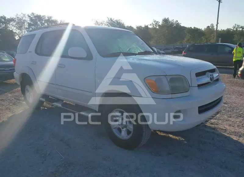 2005 Toyota SEQUOIA photo