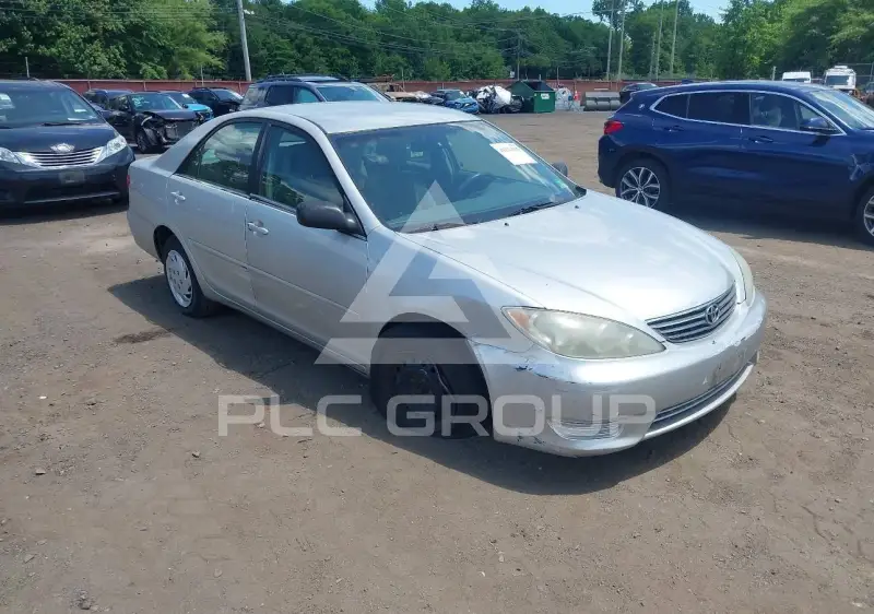 2005 Toyota CAMRY фото