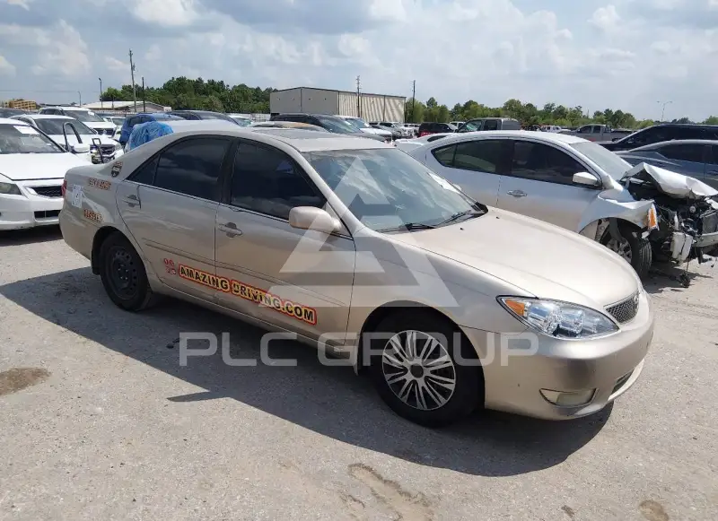 2005 Toyota CAMRY фото