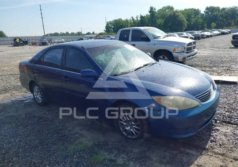 2005 Toyota CAMRY фото