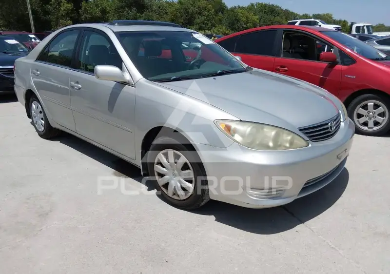 2005 Toyota CAMRY фото