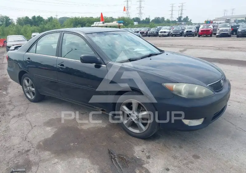 2005 Toyota CAMRY фото
