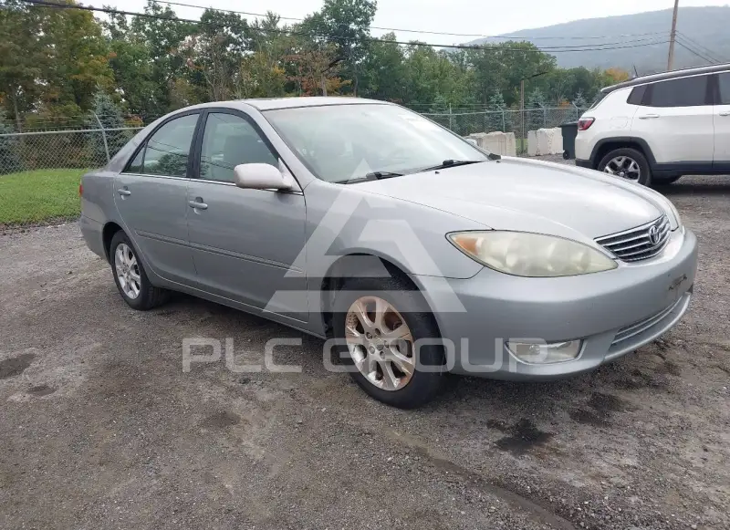 2005 Toyota CAMRY photo