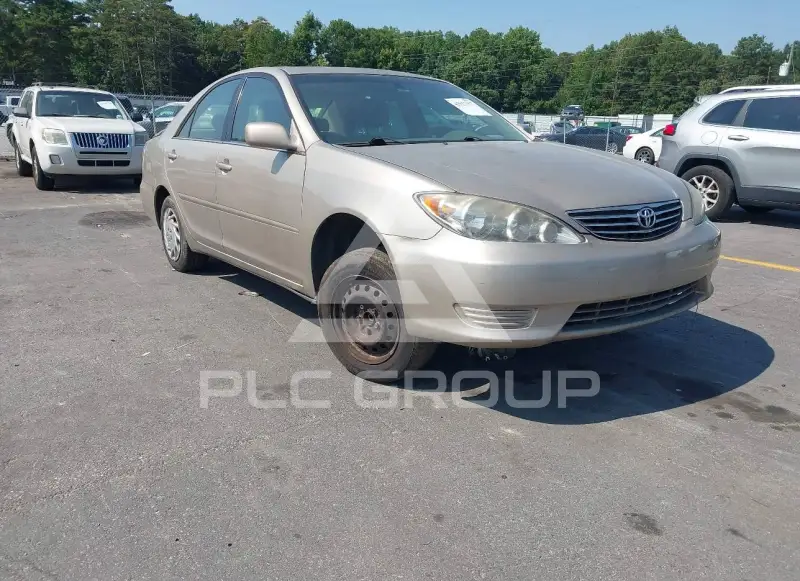 2005 Toyota CAMRY фото
