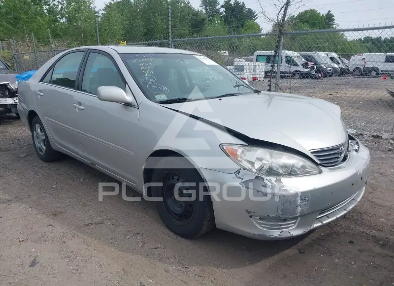 2005 Toyota CAMRY фото