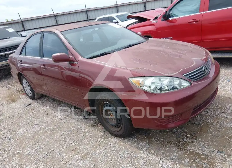 2005 Toyota CAMRY фото