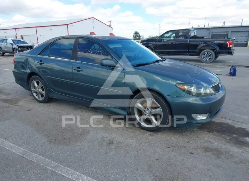 2005 Toyota CAMRY photo
