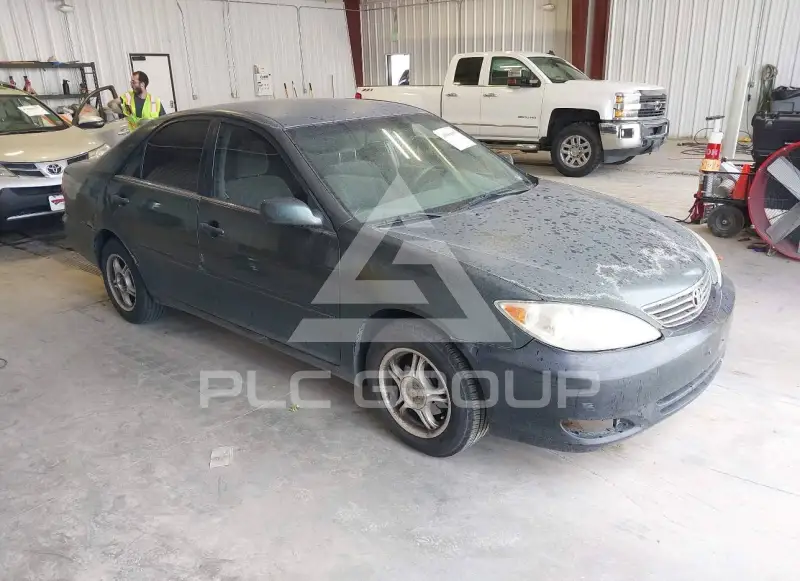 2005 Toyota CAMRY фото