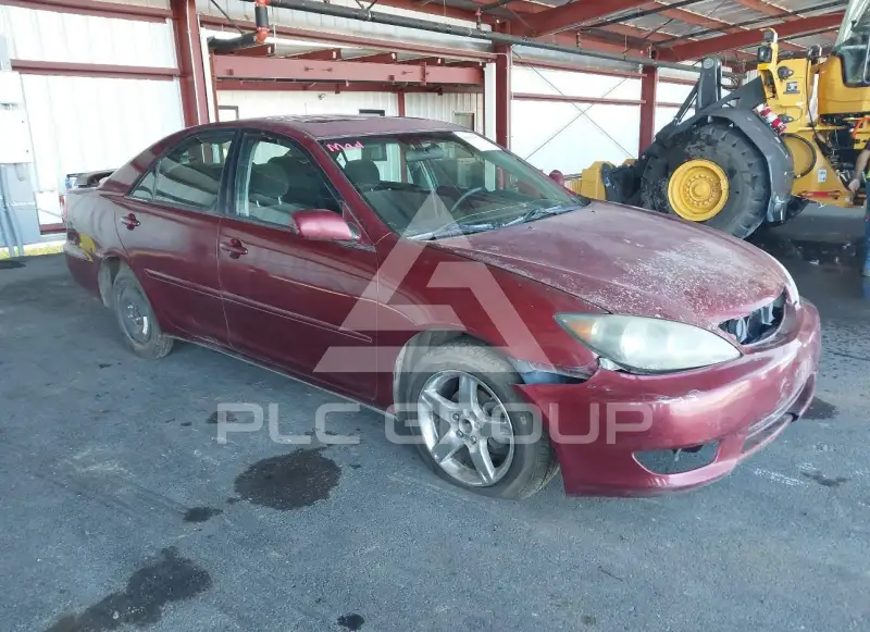 2005 Toyota CAMRY фото