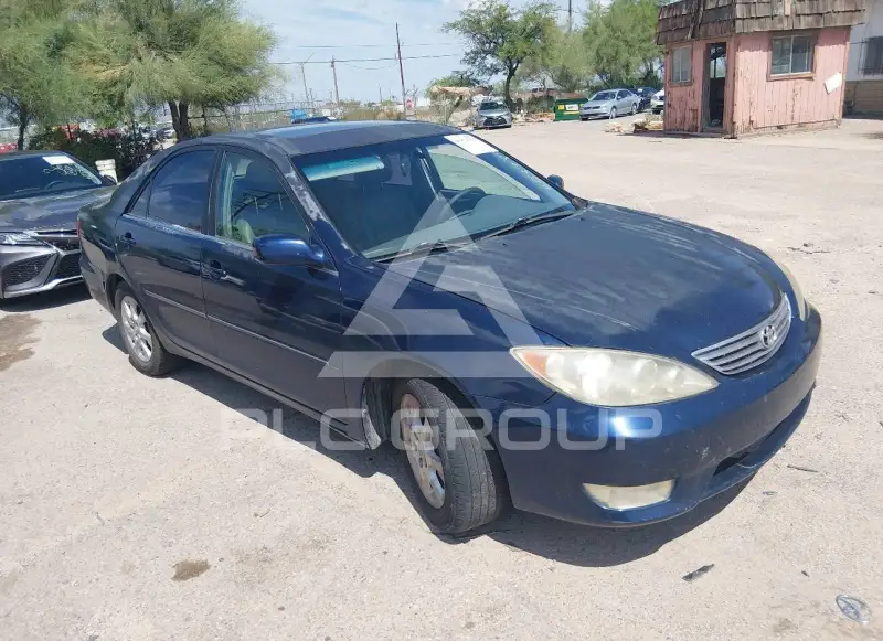 2005 Toyota CAMRY фото