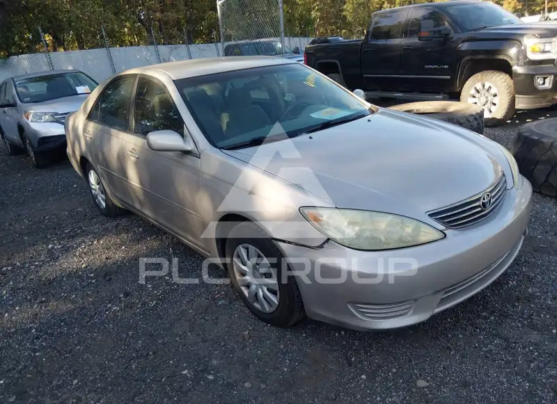 2005 Toyota CAMRY фото