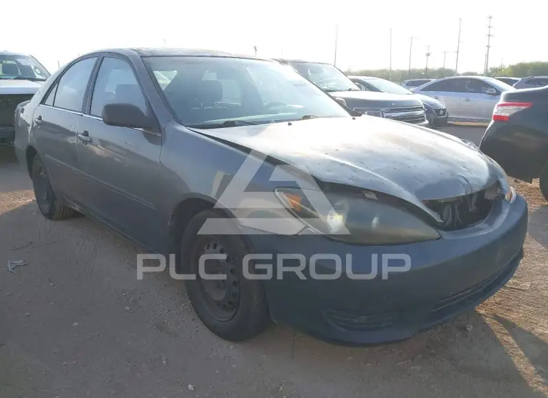 2005 Toyota CAMRY фото