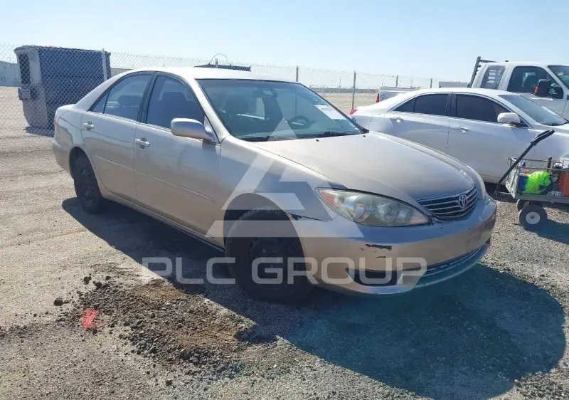 2005 Toyota CAMRY фото