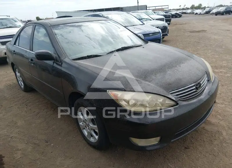 2005 Toyota CAMRY photo