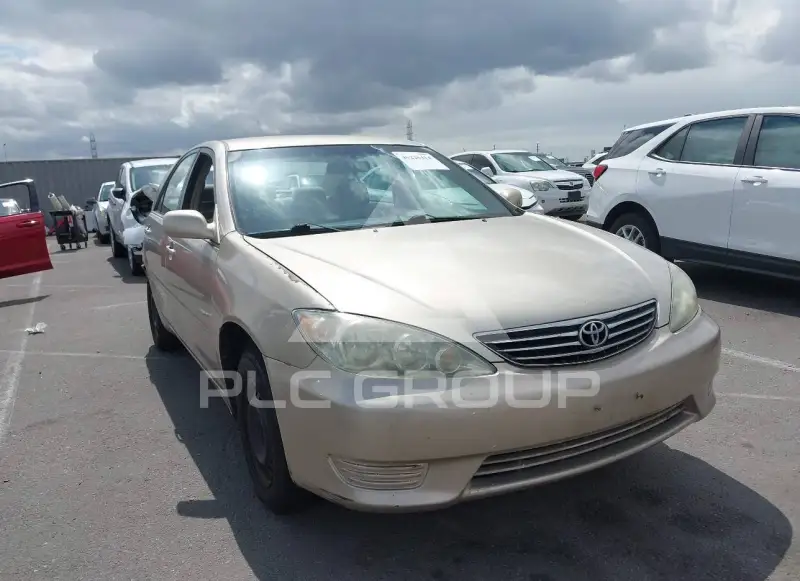 2005 Toyota CAMRY фото