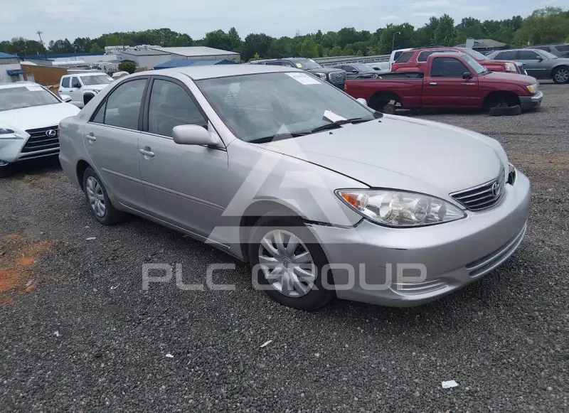 2005 Toyota CAMRY фото
