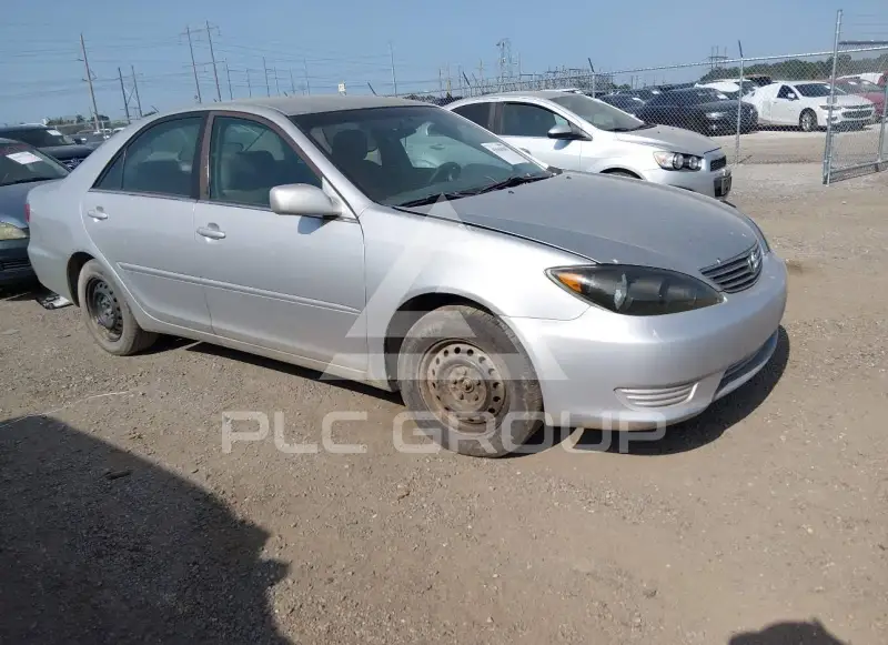 2005 Toyota CAMRY фото