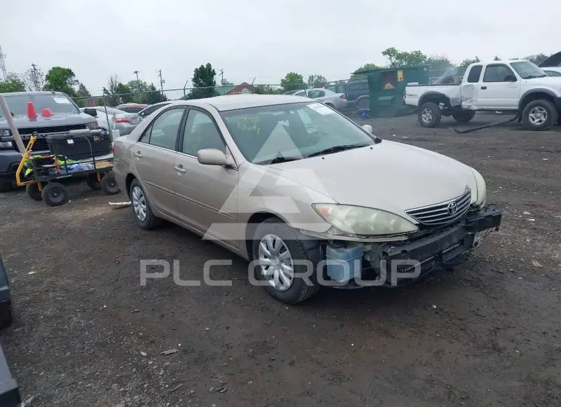 2005 Toyota CAMRY фото