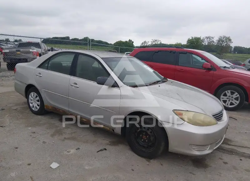 2005 Toyota CAMRY фото