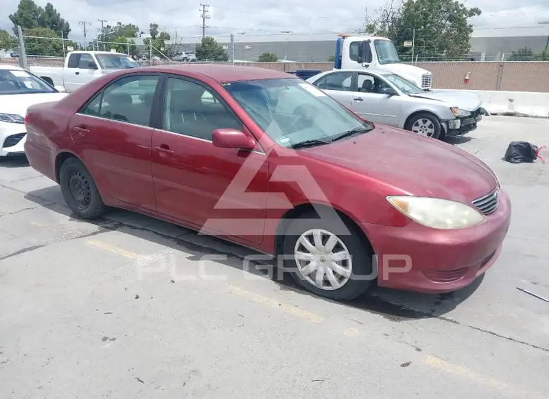2005 Toyota CAMRY фото